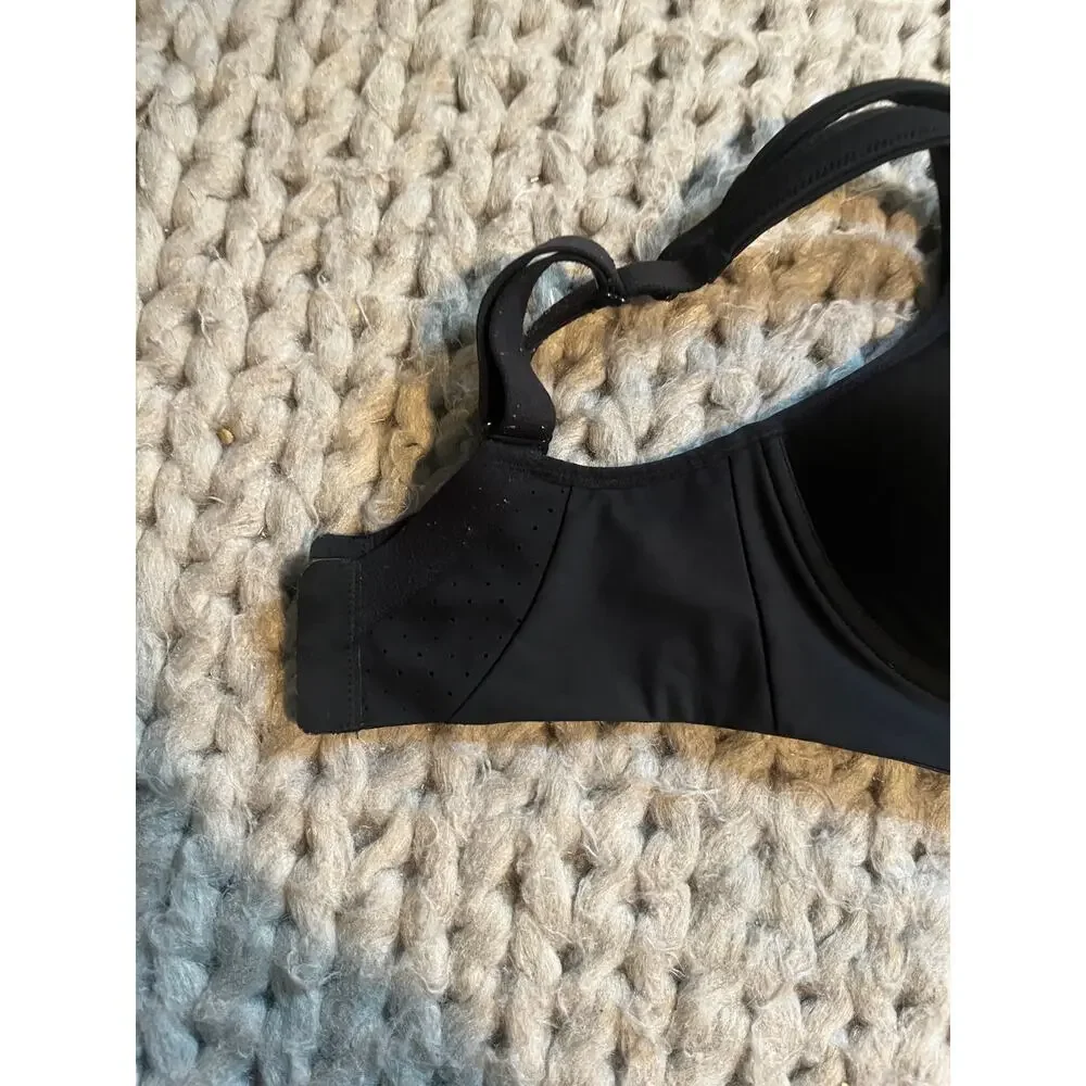 Lululemon 32 DD bra black lot of 2